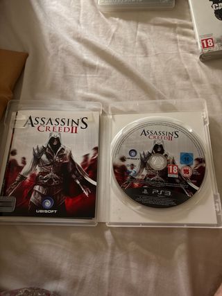 Assassin's Creed II PS3