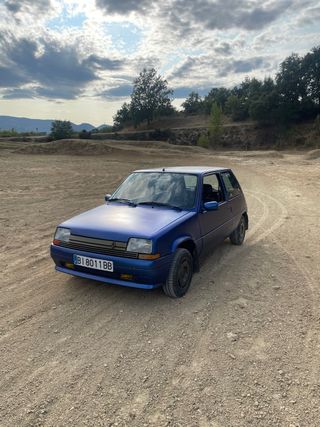 Renault Supercinco 1989