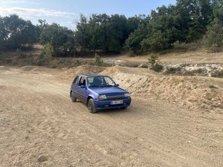 Renault Supercinco 1989