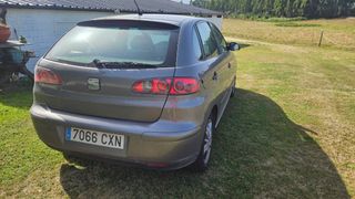 SEAT Ibiza 2004