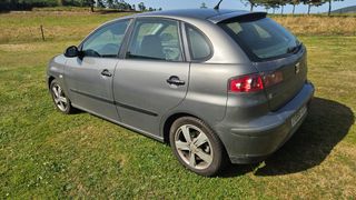 SEAT Ibiza 2004