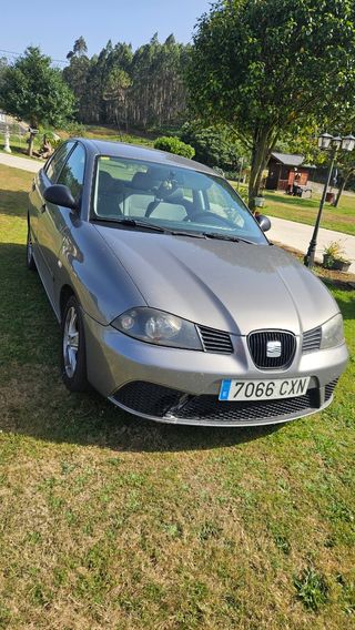 SEAT Ibiza 2004