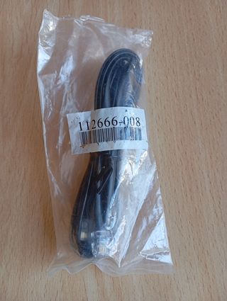 CABLE DE TELÉFONO NUEVO