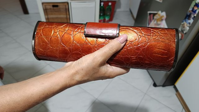 Borsetta Gattinoni Arancione