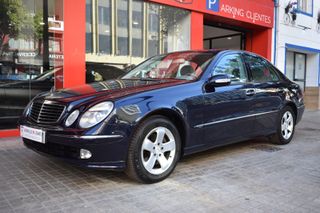 Mercedes-Benz Clase E 2003