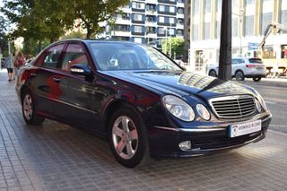 Mercedes-Benz Clase E 2003