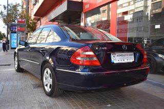 Mercedes-Benz Clase E 2003