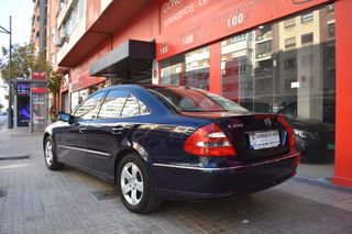 Mercedes-Benz Clase E 2003