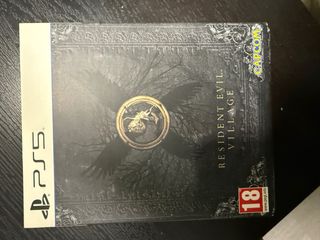 Resident Evil Village PS5 Capcom