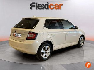 Skoda Fabia 1.0 MPI 55KW (75cv) Ambition
