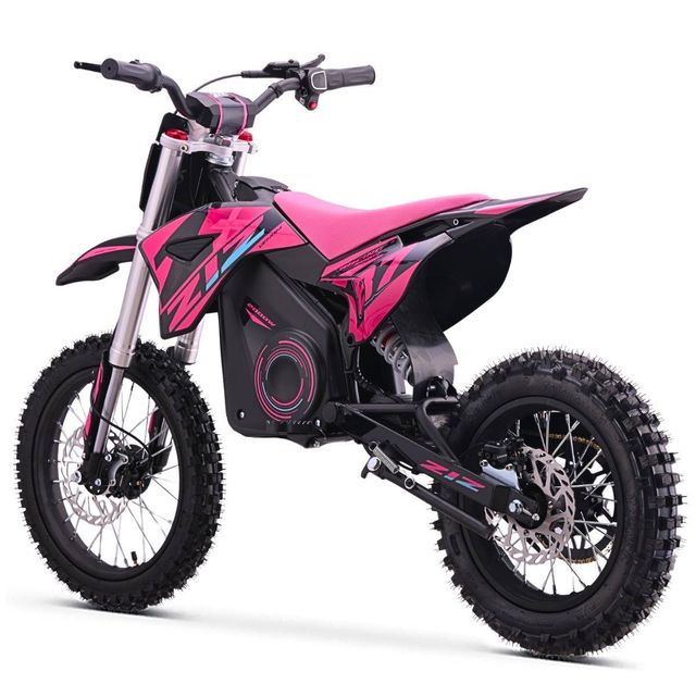 Pitbike ZIZ 2000W 14-12 Azul