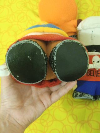 Lote 3 Peluches South Park Chef Kenny y Cartman
