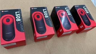 4 Luces Radar Magene L508 Nuevas