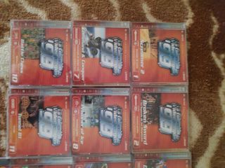 Colección Videojuegos 99 Dinamic