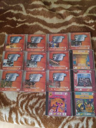 Colección Videojuegos 99 Dinamic