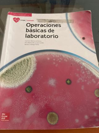 Operaciones básicas de laboratorio