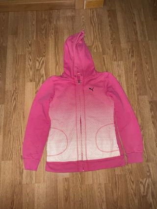 Chaqueta Puma Mujer Rosa