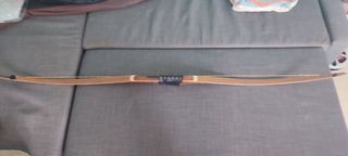 Se vende longbow sin usar, precio negociable