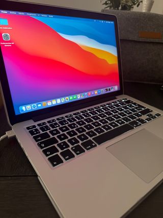 MacBook Pro Retina 13” 2015 - 256 GB SSD
