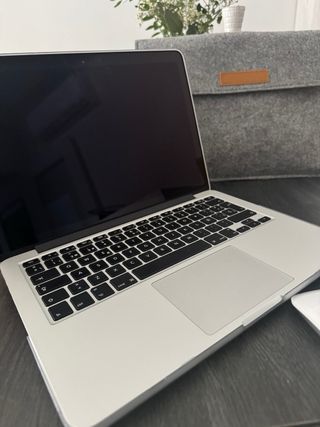 MacBook Pro Retina 13” 2015 - 256 GB SSD
