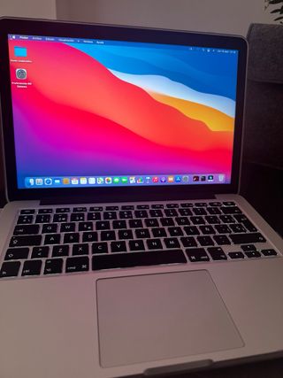MacBook Pro Retina 13” 2015 - 256 GB SSD