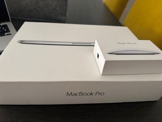 MacBook Pro Retina 13” 2015 - 256 GB SSD