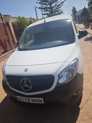 Mercedes-Benz Citan 2013
