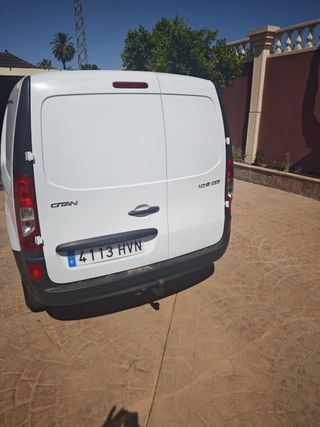 Mercedes-Benz Citan 2013