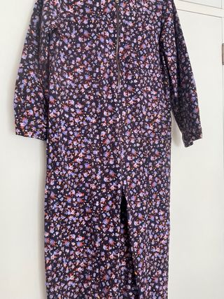 Mono floral Zara niña 13-14 años