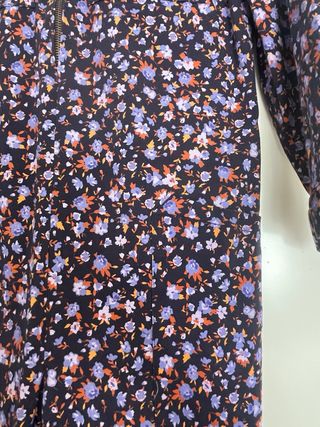 Mono floral Zara niña 13-14 años