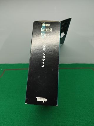 Tenyo T-220 Crash Dice Magic Trick