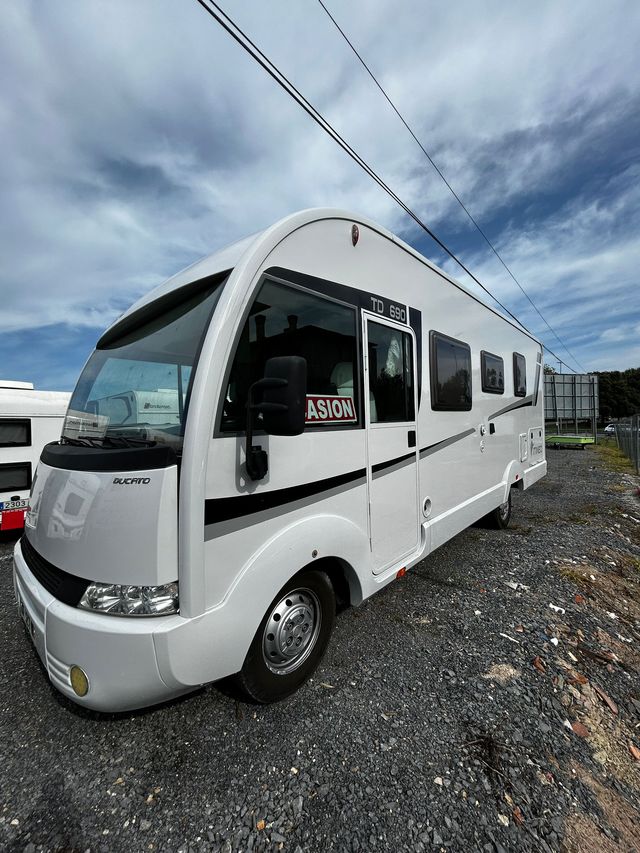 FIAT / INTEGRAL - ITINEO  TD_690