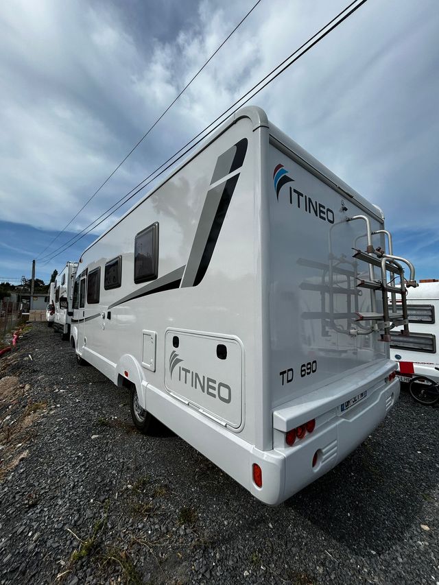 FIAT / INTEGRAL - ITINEO  TD_690