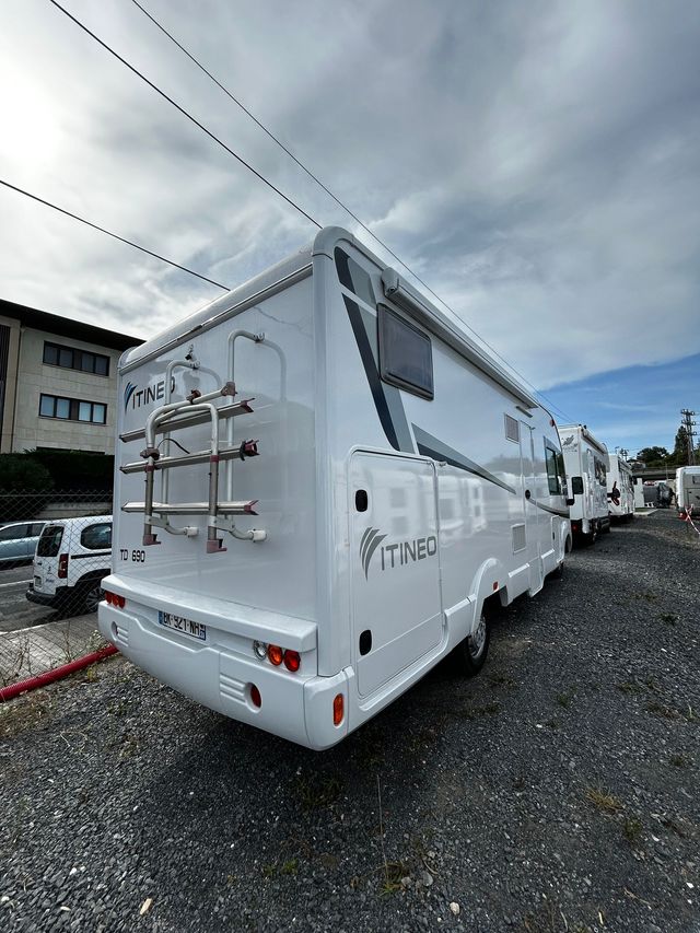 FIAT / INTEGRAL - ITINEO  TD_690