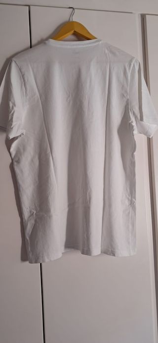 Camiseta Puma Deportiva Manga Corta