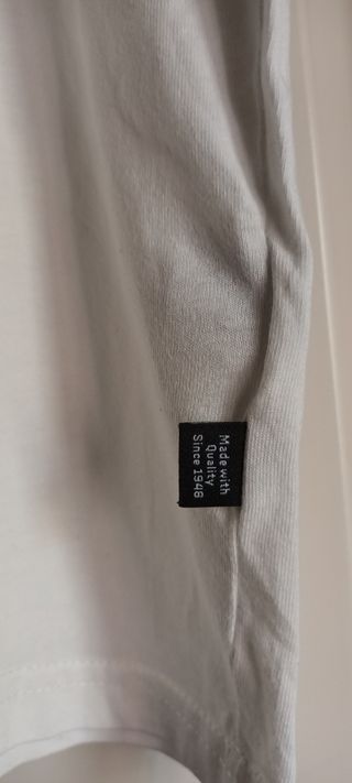 Camiseta Puma Deportiva Manga Corta