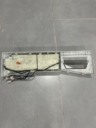 Lavadora LG F1495BDA 12kg