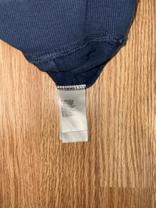 Sudadera The North Face niño azul