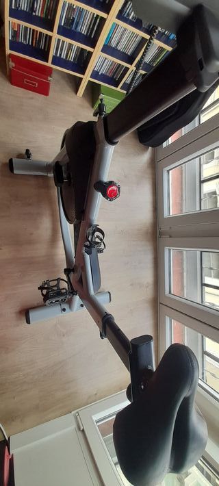 Bicicleta Estática LABGREY Volante 15 KG
