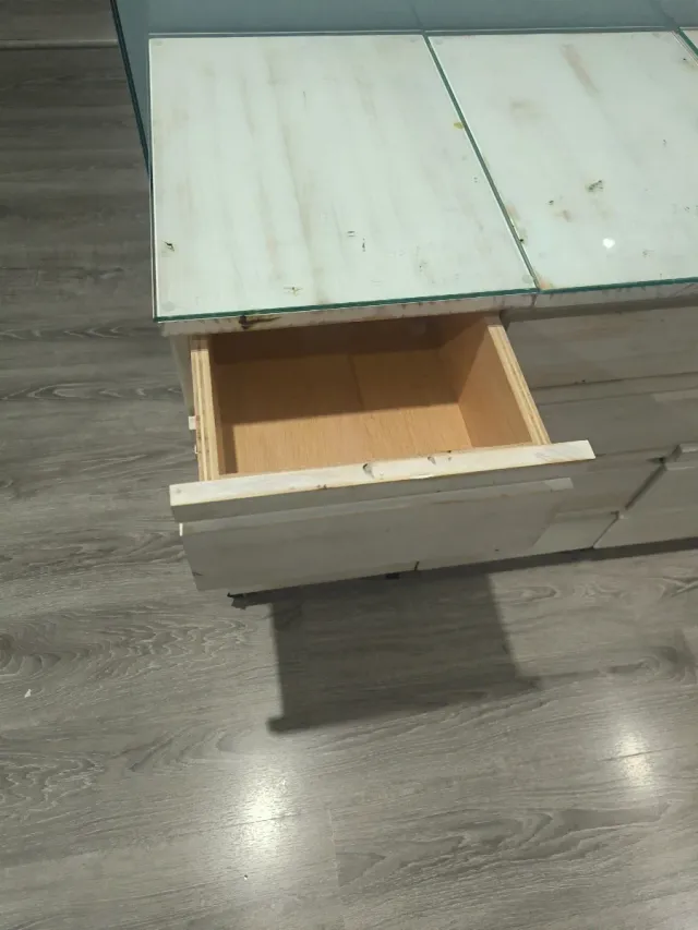 URGE Cajonera de madera Quatro varias unidades