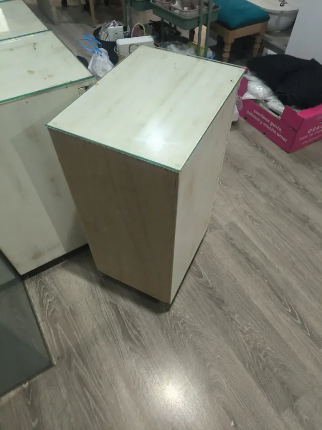 URGE Cajonera de madera Quatro varias unidades