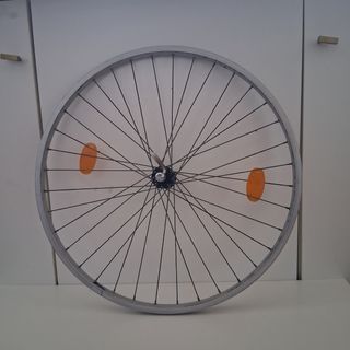 2 Ruedas bicicleta de 26