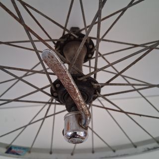 2 Ruedas bicicleta de 26