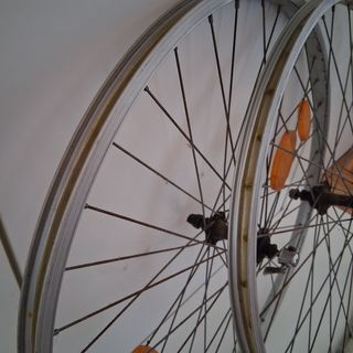 2 Ruedas bicicleta de 26