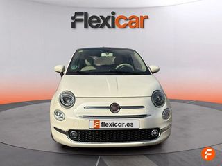 Fiat 500 0.9 Turbo TwinAir 105cv Lounge
