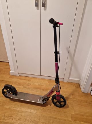Patinete Oxelo MID9 Rosa