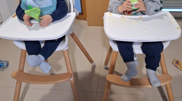 Cadeira Alta Kinderkraft Sienna