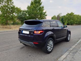 Land Rover Range Rover Evoque 2.0TD4 SE 4WD 150CV