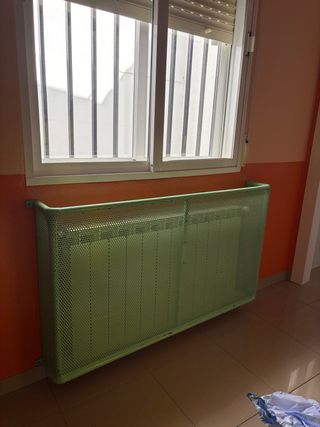 Protector de radiador 