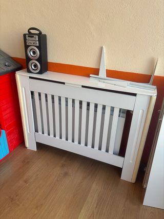 Protector de radiador 